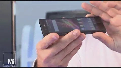 Sony Xperia Z. Слухи и плюхи.
