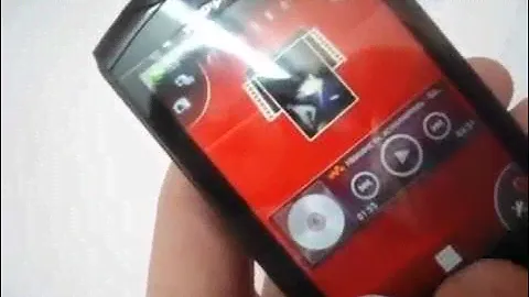 Смартфон Sony Ericsson Live with Walkman (WT19i)