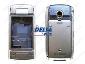 Купить SONY ERICSSON P910i корпус (цвет - серый) в интернет-магазине