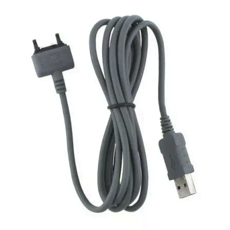 USB дата-кабель DCU-60 Sony Ericsson K750/K790 (Серый)-0