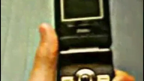 Sony Ericsson z550i