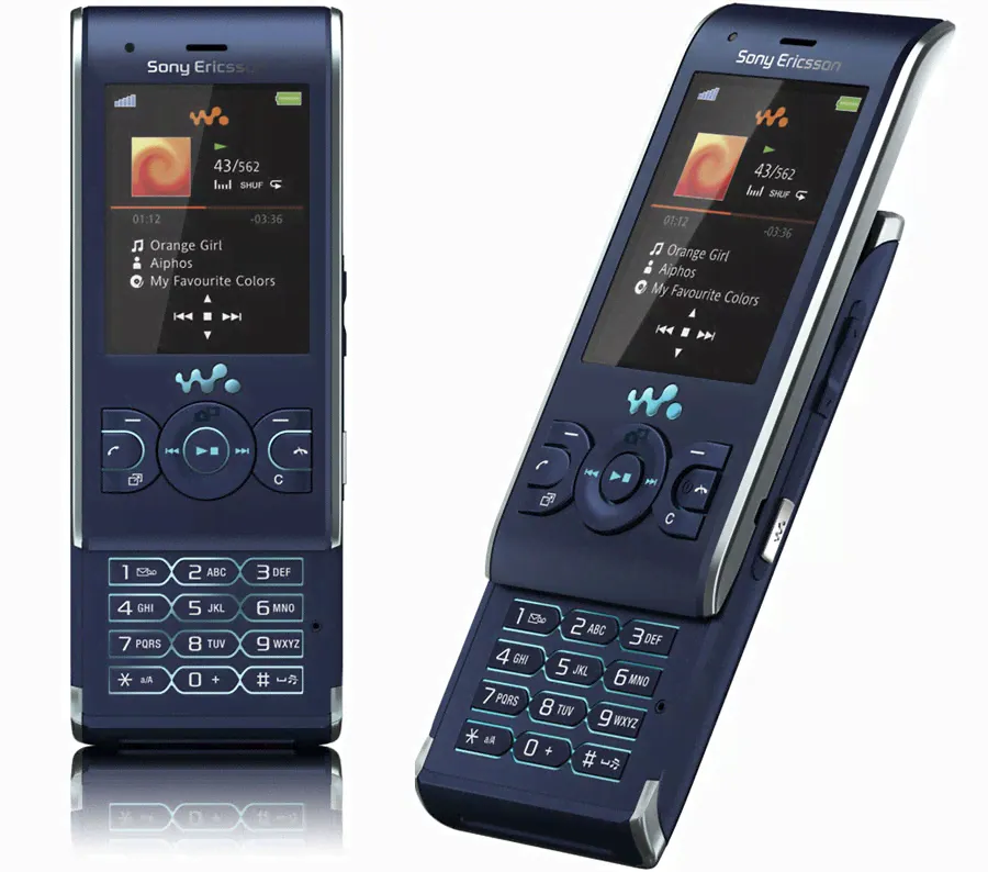 Мобильный телефон Sony Ericsson W595i