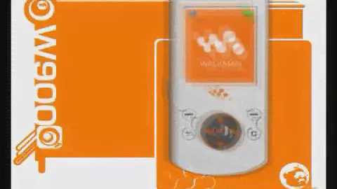 Motion Graphics   Sony Ericsson W900