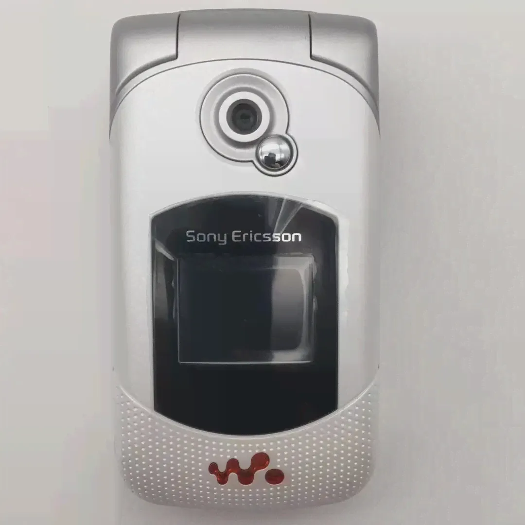 Обновленный Sony Ericsson W300-Оригинальный разблокированный телефон Sony Ericsson W300i мобильный телефон 2G FM, бесплатная доставка (art.: 7b0b4a7b4)-0