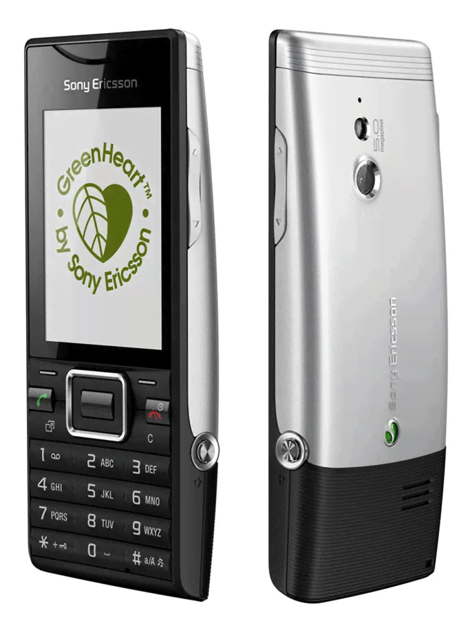 Мобильный телефон Sony Ericsson Elm-0
