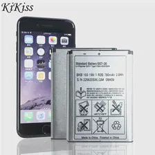🛍 Аккумулятор для Sony Ericsson Z320i z550i K310i K320I T270i T280i T258 w200i Z300i Z310i z558i s800i