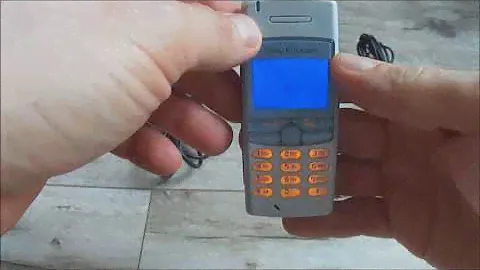 Sony Ericsson T100