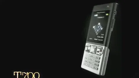 Sony Ericsson T700
