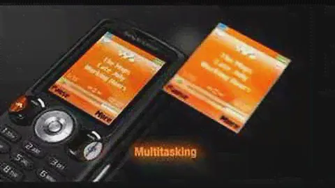 Sony Ericsson W810i Walkman