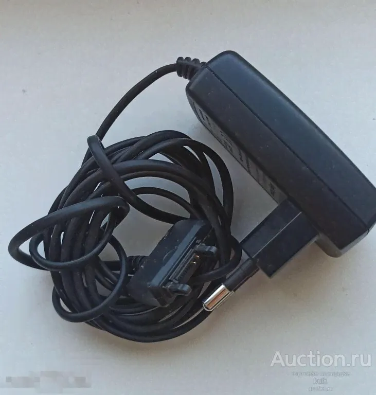 Зарядное устройство Sony Ericsson CST-60 / Оригинальное . Для K310i, K510i, K750i, W300i, W800i и др