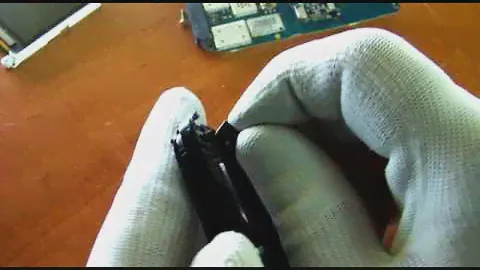 How to assembly,disassembly Sony Ericsson K700 montaż/demontaż