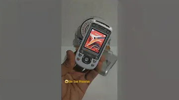 Sony Ericsson W550i