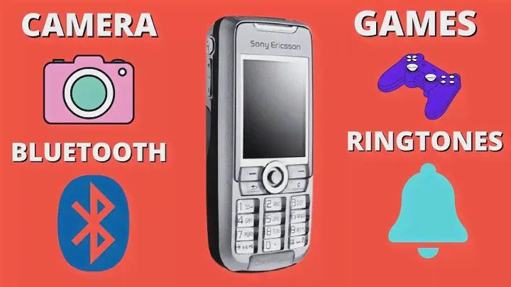 Обзор Sony Ericsson K700i / Рингтоны / Игры / Камера / Аккумулятор