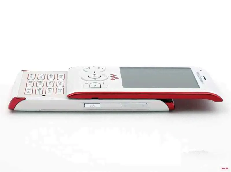 Оригинальный разблокированный мобильный телефон Sony Ericsson W595 FM радио Bluetooth камера 3-0