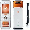 Мобильный телефон Sony Ericsson W580i