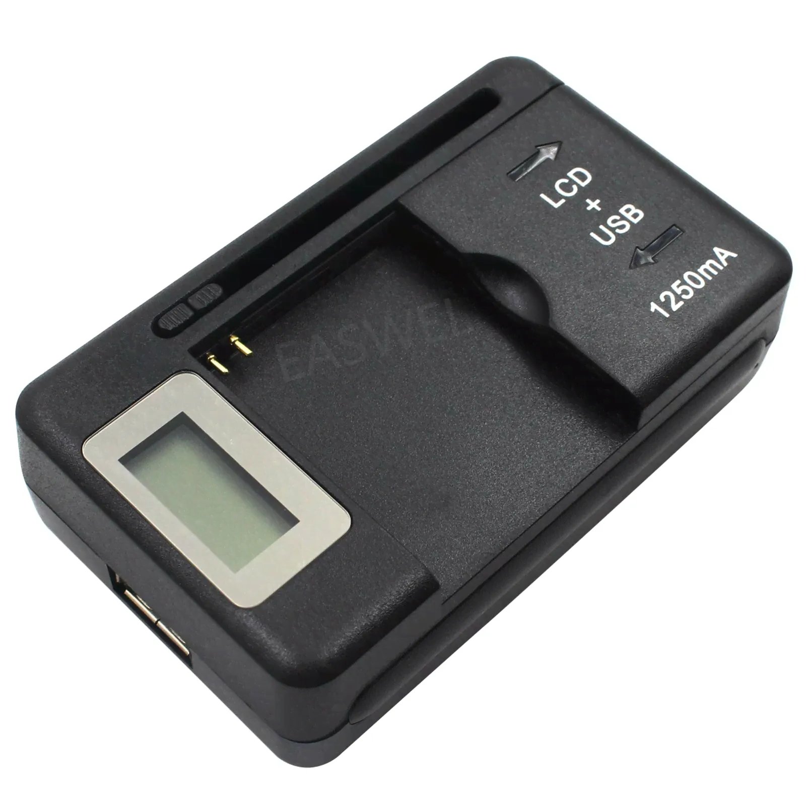 Battery Charger For Sony-Ericsson W880i W890i W302 W850i V800 K530i G700 C901-0