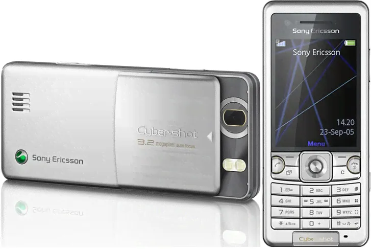 Мобильный телефон Sony Ericsson C510i-0