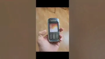 Sony Ericsson P910i