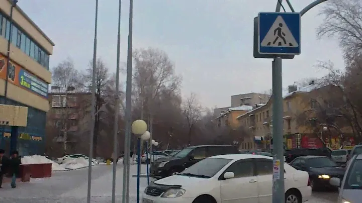 Камера Sony Ericsson Xperia Arc S (camera test), HD-видео