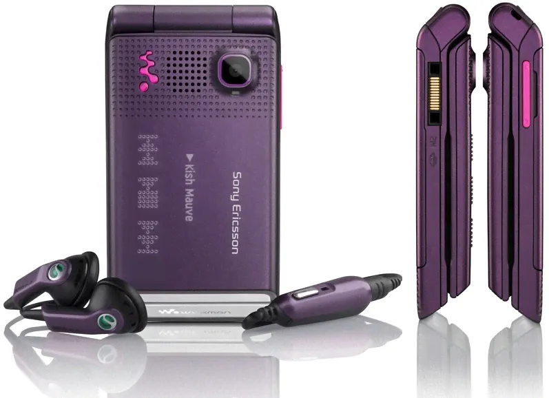 Мобильный телефон Sony Ericsson W380i-0