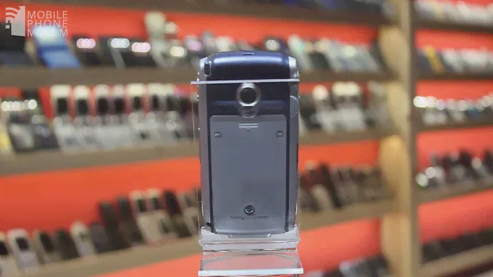 Sony Ericsson P900 – обзор
