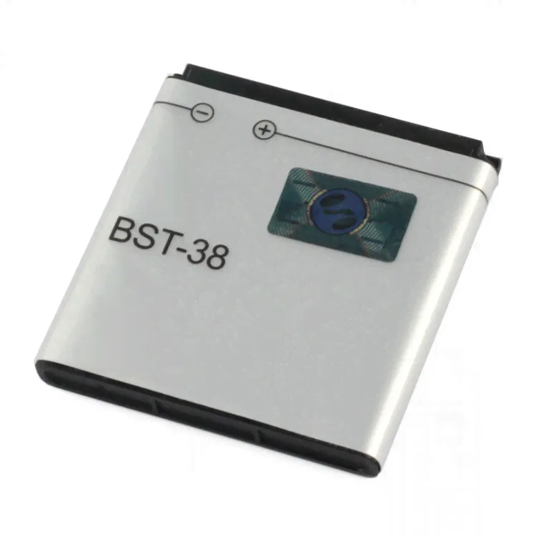 Аккумулятор для Sony Ericsson BST-38-0