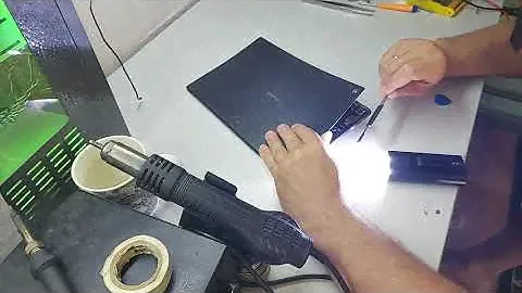 Замена разъема зарядки Sony XperiaTablet Z