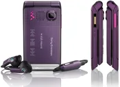 Мобильный телефон Sony Ericsson W380i