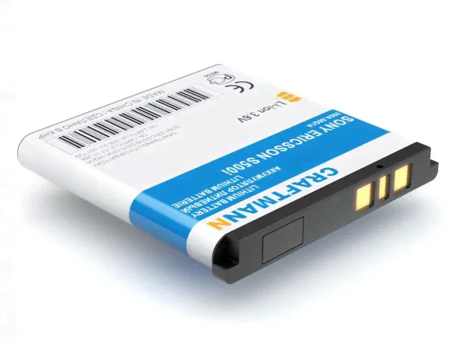 Аккумулятор для Sony Ericsson K770i (BST-38)-0